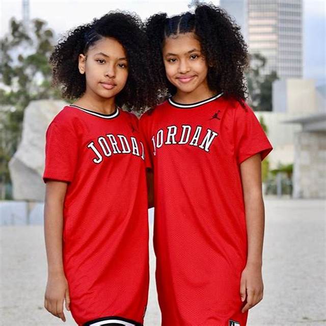 Exploring the Lives of Jordan's Twin Daughters: a Glimpse into Their World