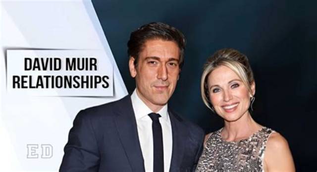 Exploring the Married Relationship of David and Rebecca Muir