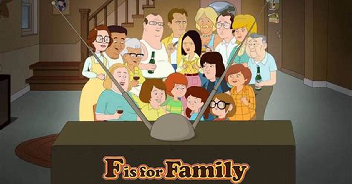 ‘F Is for Family’ Season 4: Netflix Release Date & Everything We Know