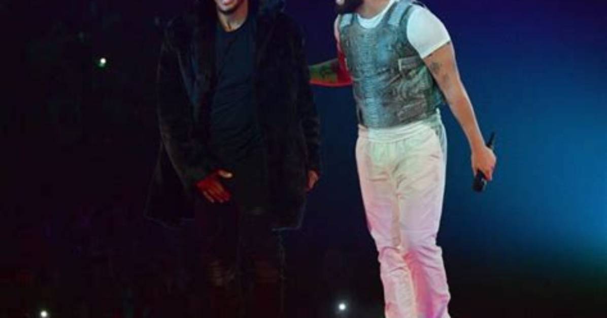 Fabolous & Trey Songz Rap over Drake's ‘You Broke My Heart’ Beat