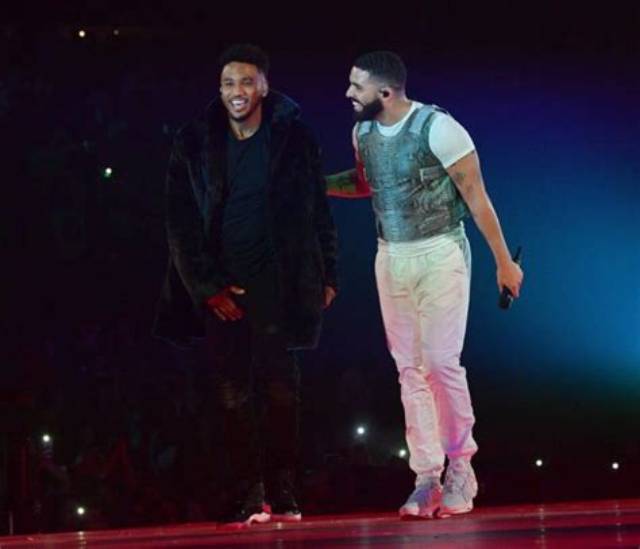 Fabolous & Trey Songz Rap over Drake's ‘You Broke My Heart’ Beat