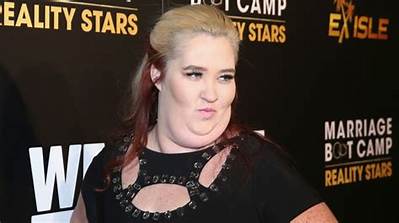 Fans Accuse Mama June of Wearing a Fat Suit on Her New Weight Loss Show