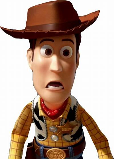Fans Are Shocked by Woody's Massive Clothing Budget