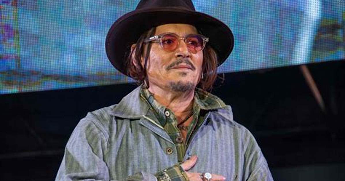 Fans Believe Johnny Depp Made a 'Pirates of the Caribbean' Joke During Amber Heard Testimony