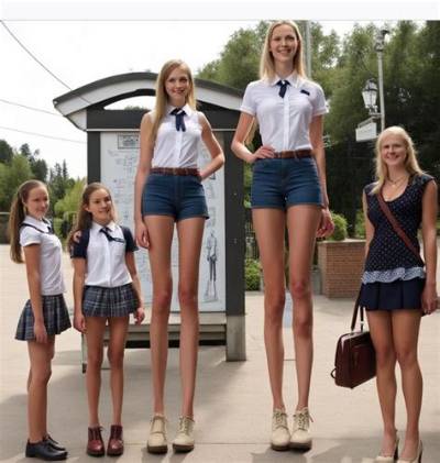 Fans Can't Believe How Much Taller Parker Kate Busby Is Compared to the Other Quints