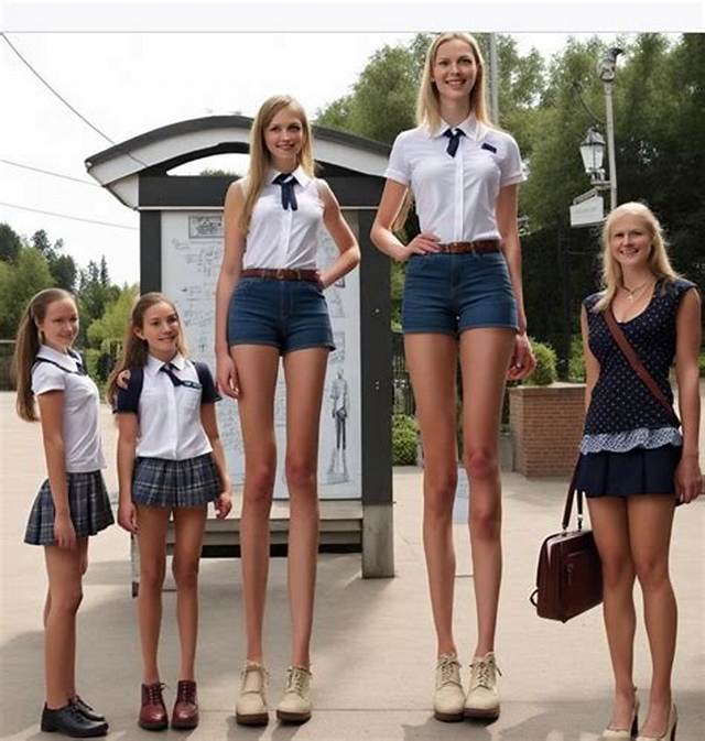 Fans Can't Believe How Much Taller Parker Kate Busby Is Compared to the Other Quints