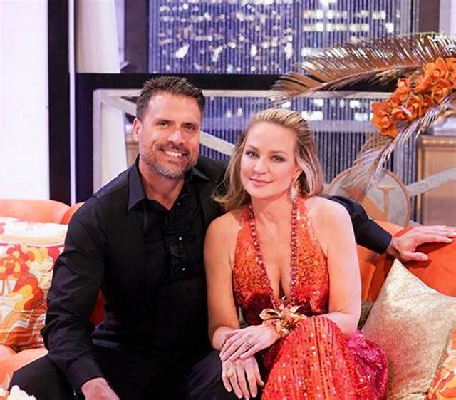 Fans Want Nick with Sharon, Not Sally