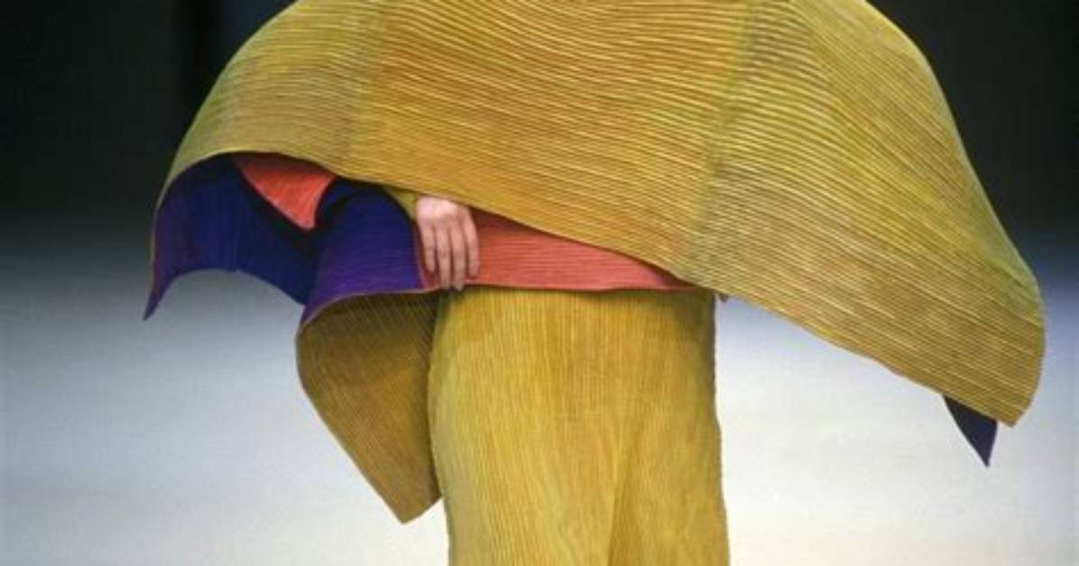 Fashion Designer Issey Miyake Turtleneck Clothes Worn by Steve Jobs, Legend Passed Away from Hepatocellular Carcinoma Cancer