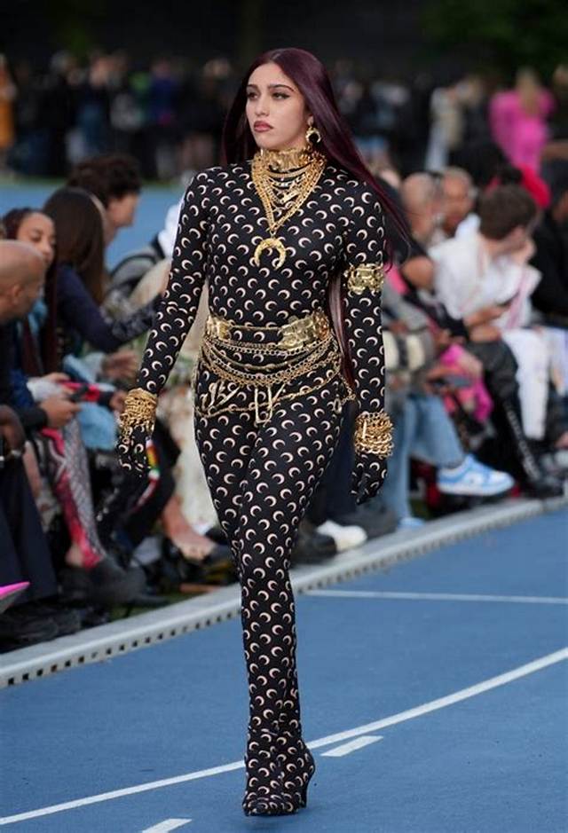 “Fashion Pr”: Lourdes Leon Marc Jacobs Runway Drama Leaves Internet Divided