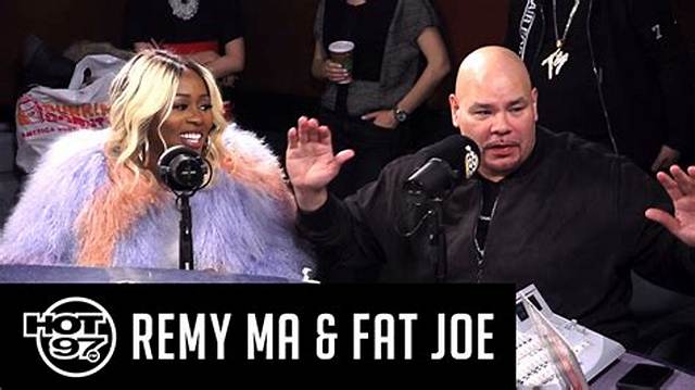 Fat Joe & Remy Ma Grab Jay Z for "All the Way up (Remix)"