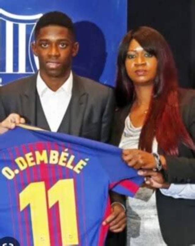 Fatimata Dembele - Tragedy of Ousmane Dembele Mother