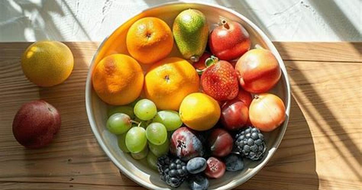 Faut Il Manger Les Fruits Avant Ou Apres Le Repas?