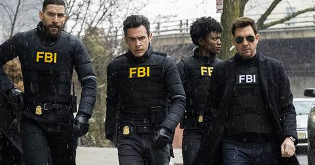Fbi: Season 4, Episode 16