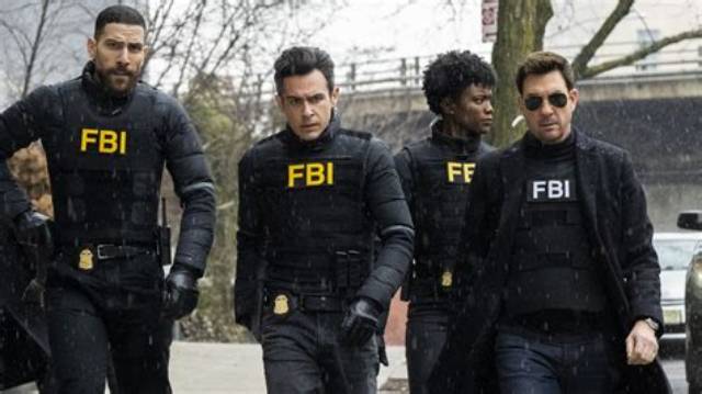 Fbi: Season 4, Episode 16