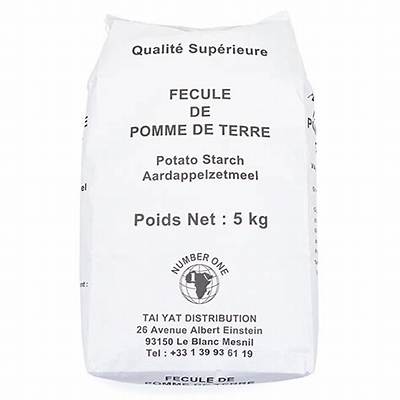 Fecule De Pomme De Terre Ou Trouver?