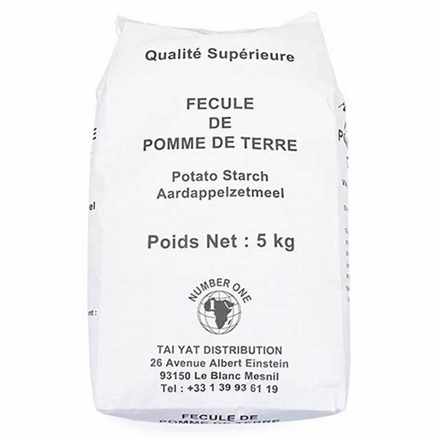Fecule De Pomme De Terre Ou Trouver?