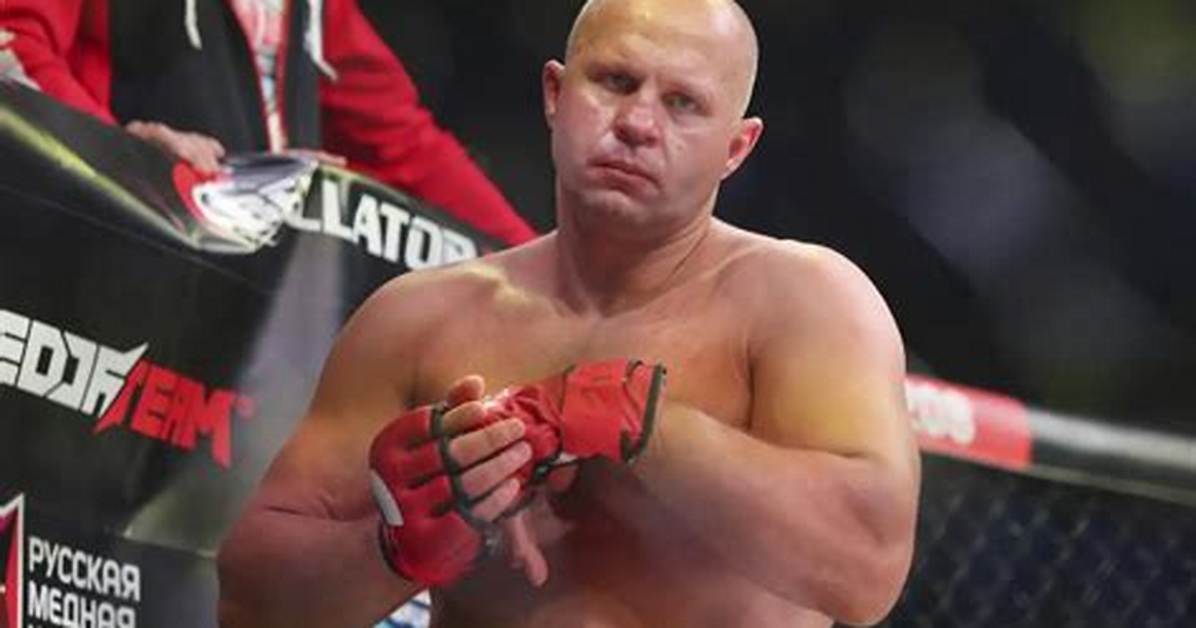 Fedor Emelianenko