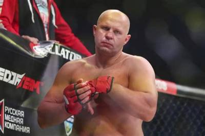 Fedor Emelianenko