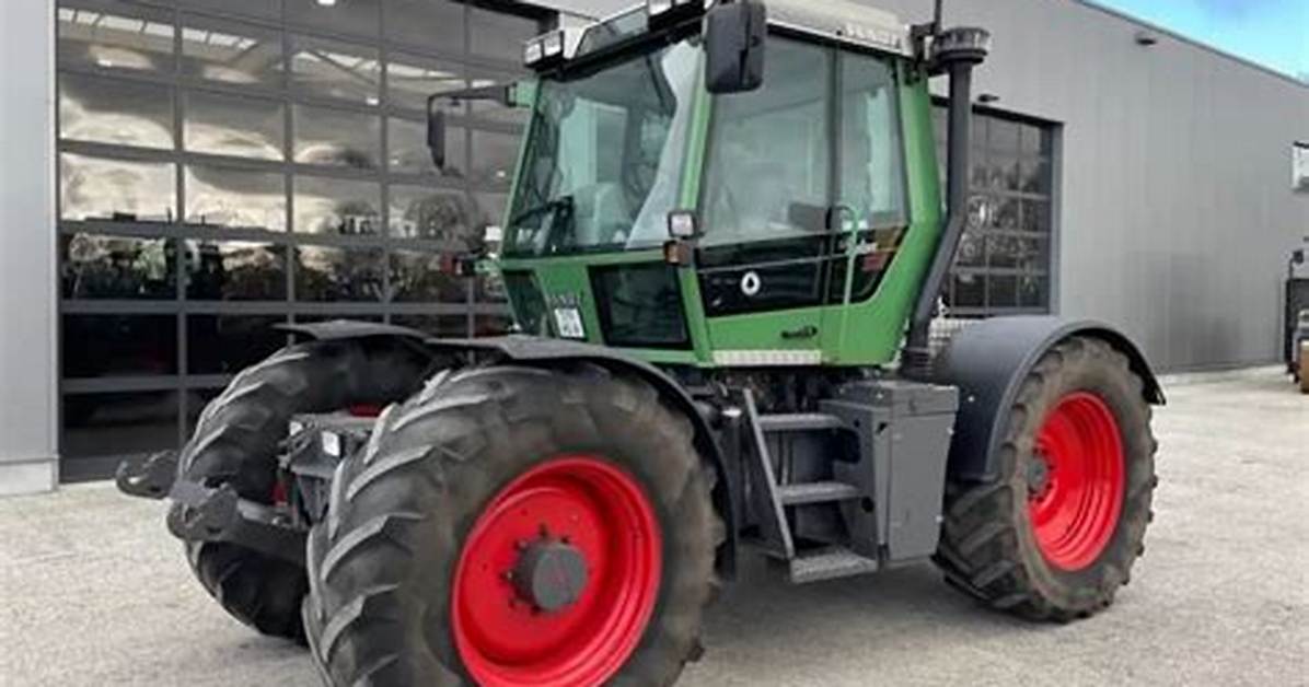 Fendt Xylon 524 Price, Specs, Features 2022