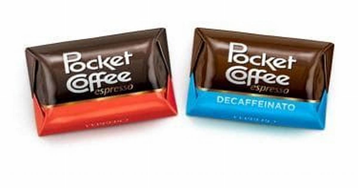 Ferrero Pocket Coffee: a Delicious Blend of Chocolate and Coffee