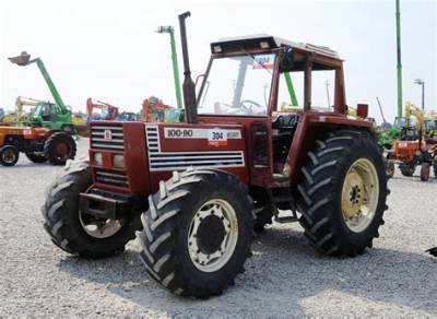 Fiat 100-90 Tractor Price, Specs, Review 2022