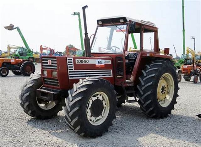 Fiat 100-90 Tractor Price, Specs, Review 2022