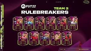 Fifa 22: Rulebreakers Event Explained