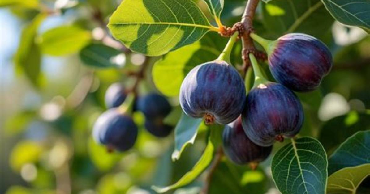 Figuier Qui Ne Donne Pas De Fruits?
