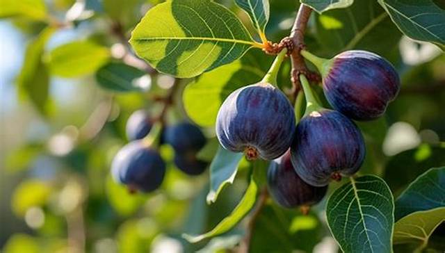 Figuier Qui Ne Donne Pas De Fruits?