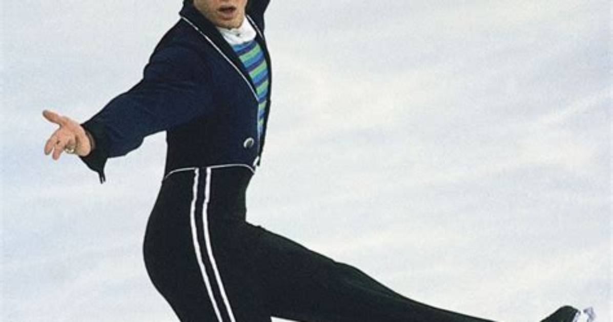 Figure Skater Kurt Browning Settles Down with New Wife Alissa Czisny in His Fifties