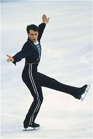 Figure Skater Kurt Browning Settles Down with New Wife Alissa Czisny in His Fifties
