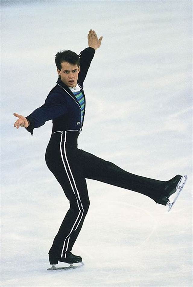 Figure Skater Kurt Browning Settles Down with New Wife Alissa Czisny in His Fifties