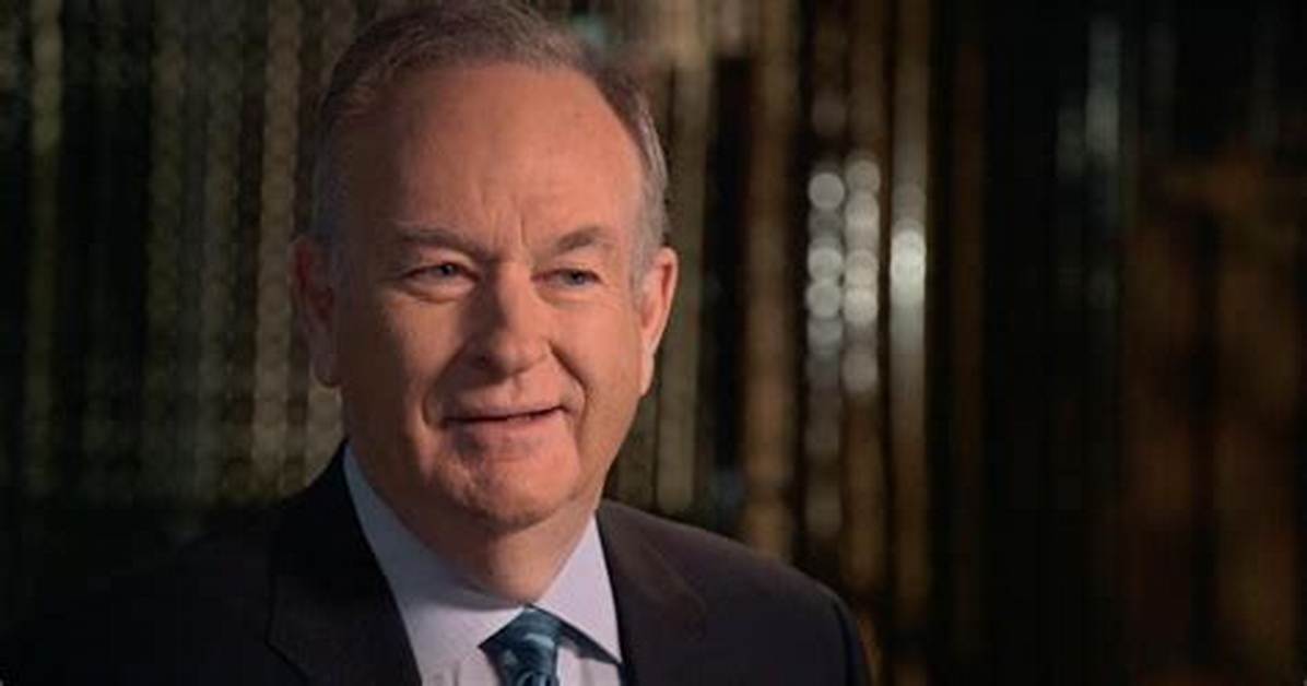 Finding Your Roots | Bill O'reilly