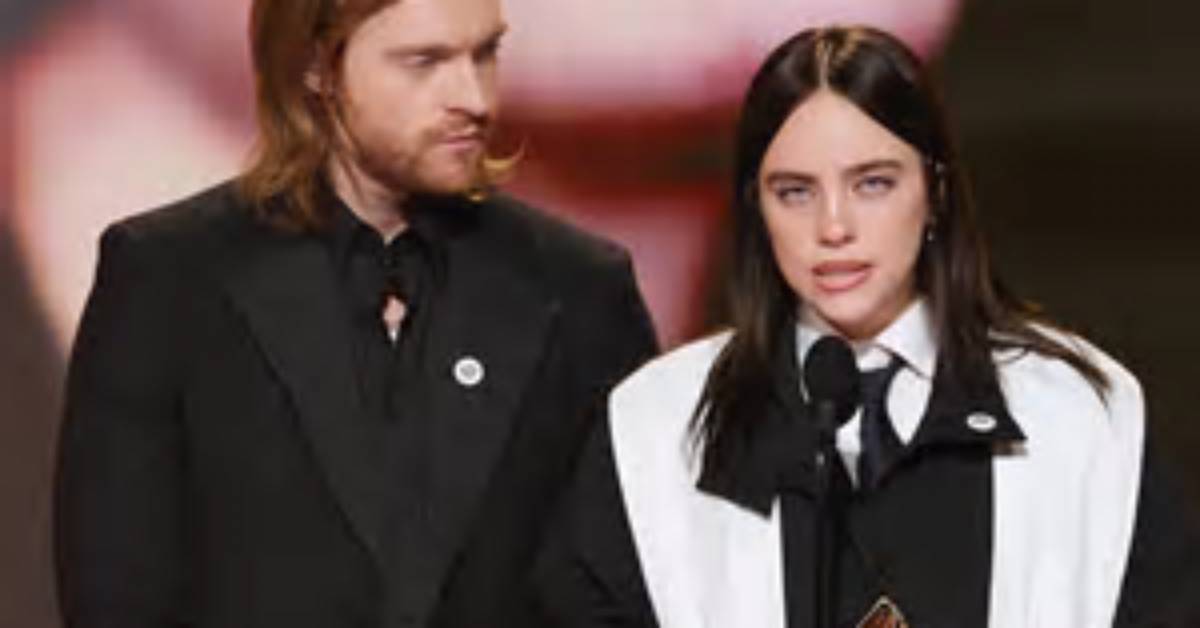 Finneas Opens up About Sister Billie Eilish’s ‘Superpower’ Ability – Listen Now! | Billie Eilish, Finneas | Just Jared: Celebrity News and Gossip