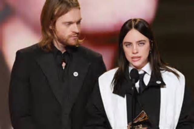 Finneas Opens up About Sister Billie Eilish’s ‘Superpower’ Ability – Listen Now! | Billie Eilish, Finneas | Just Jared: Celebrity News and Gossip