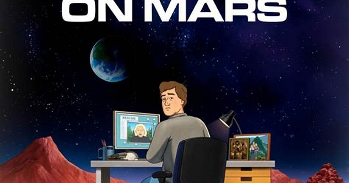 Fired on Mars: Season 1, Episode 1