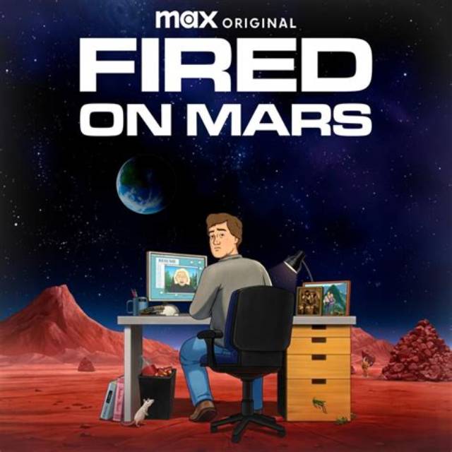 Fired on Mars: Season 1, Episode 1