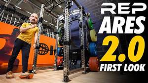 First Look: Rep Ares 2.0 Review (2024)