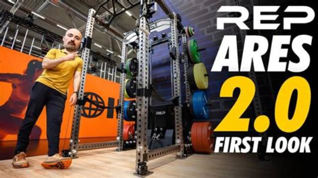 First Look: Rep Ares 2.0 Review (2024)