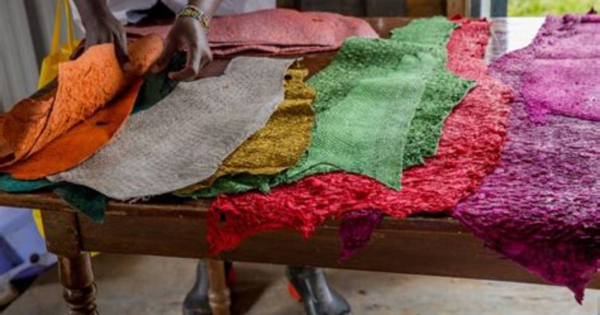 Fish Leather Is Here, It’s Sustainable – and It’s Made from Invasive Species to Boot | Invasive Species