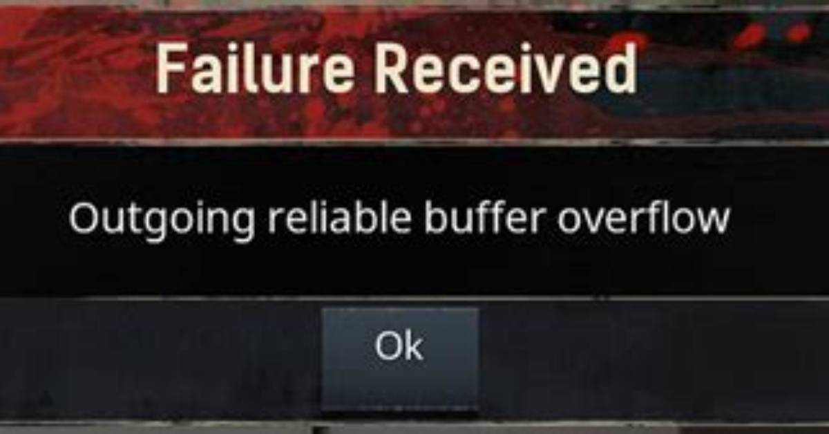 Fixing Outgoing Reliable Buffer Overflow in Ready or Not - Sarkariresult