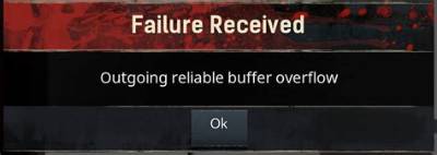 Fixing Outgoing Reliable Buffer Overflow in Ready or Not - Sarkariresult