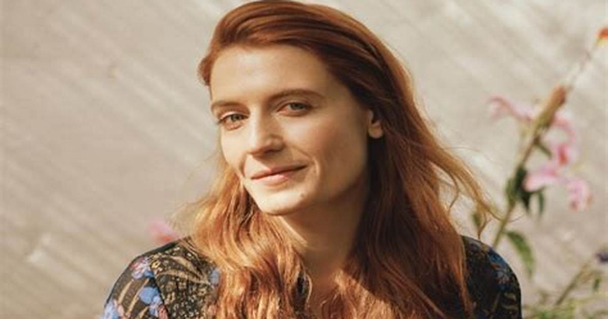 Florence Welch Cancels Uk Tour After Breaking Foot on Stage | Florence + the Machine
