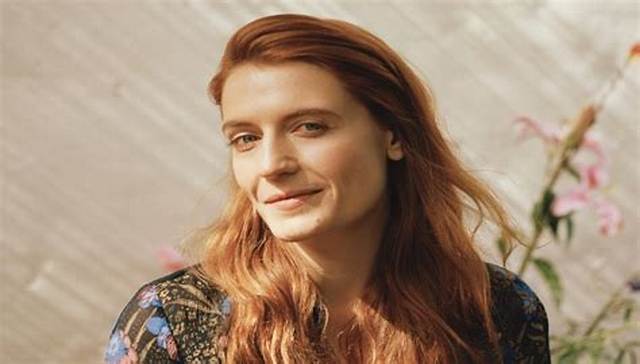 Florence Welch Cancels Uk Tour After Breaking Foot on Stage | Florence + the Machine