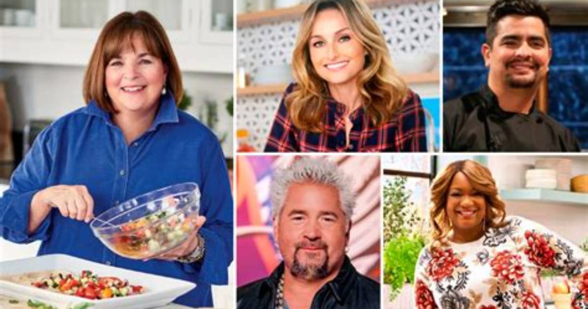 Food Network Chefs Bring the Heat! See Bikini Photos of Giada De Laurentiis, Katie Lee and More