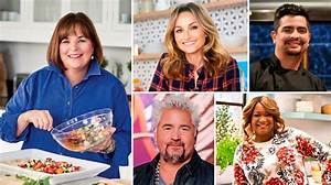 Food Network Chefs Bring the Heat! See Bikini Photos of Giada De Laurentiis, Katie Lee and More