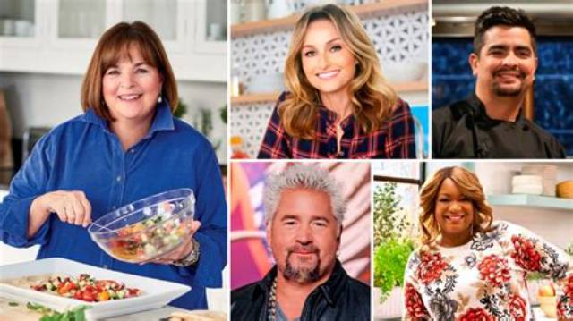 Food Network Chefs Bring the Heat! See Bikini Photos of Giada De Laurentiis, Katie Lee and More