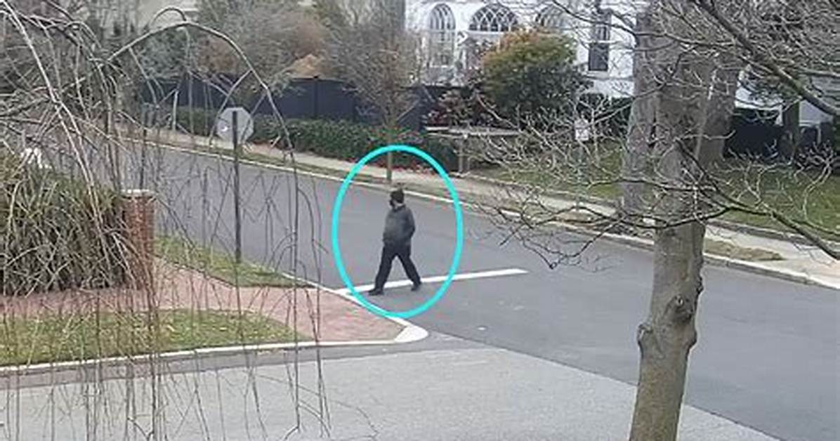 ​Footage Captures Clues That a Murderer Was Pretending to Be Insane