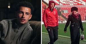 Footballer: Who Are Curtis Jones Parents? Meet His Father and Mother on Instagram