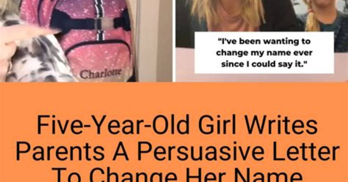Four-Year-Old Girl Writes Letter to Her Mother in Heaven and Gets the Sweetest Reply